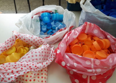 Sezione ed. Ambientale – Laboratorio Riciclarte